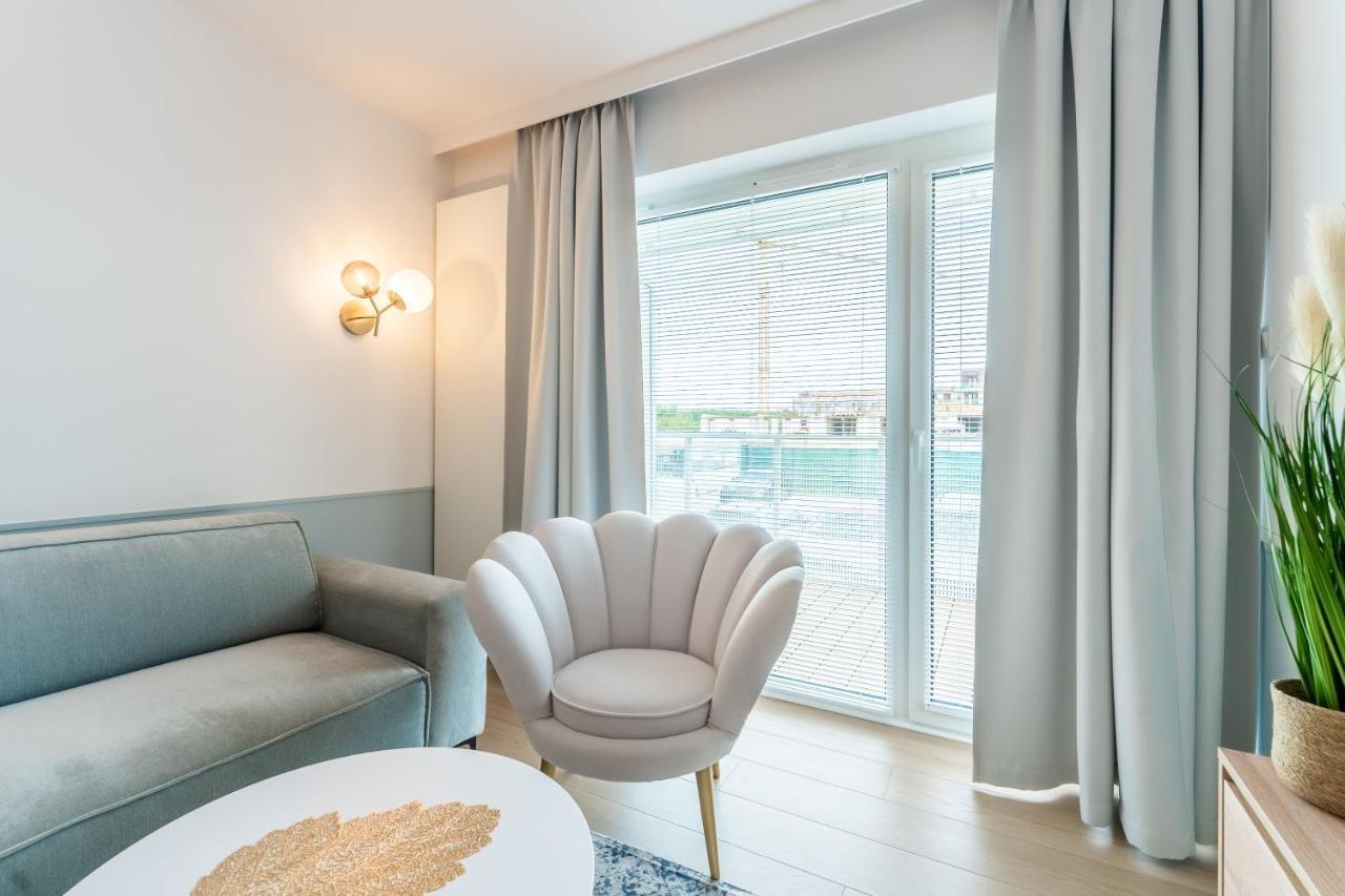 Aqua Polanki Apartament B014 Eltom Tour Kolberg Exterior foto