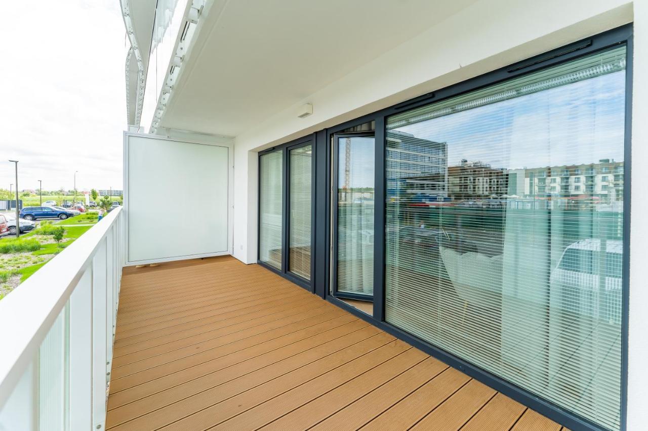 Aqua Polanki Apartament B014 Eltom Tour Kolberg Exterior foto