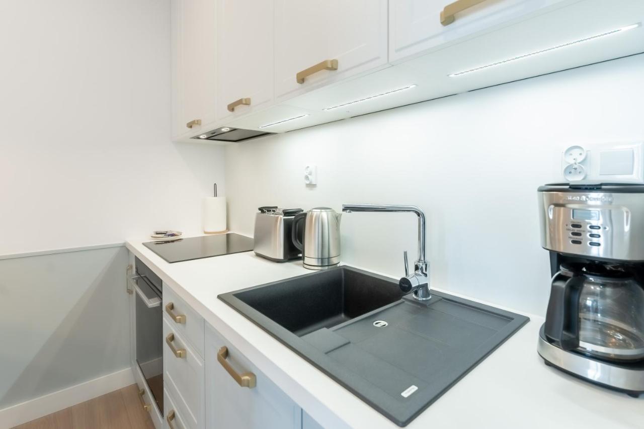 Aqua Polanki Apartament B014 Eltom Tour Kolberg Exterior foto