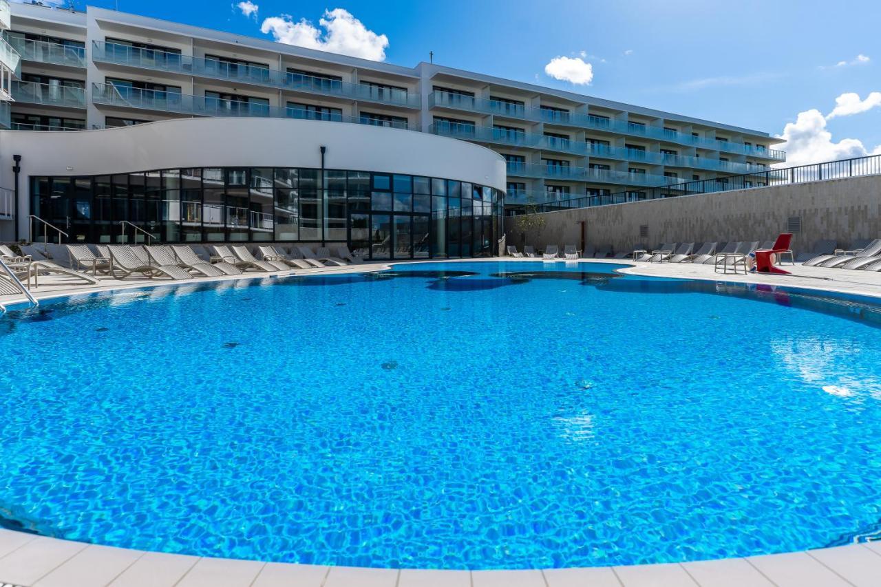 Aqua Polanki Apartament B014 Eltom Tour Kolberg Exterior foto